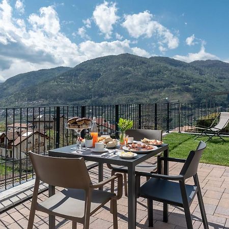 La Pao Bed And Breakfast Сегонцано Экстерьер фото