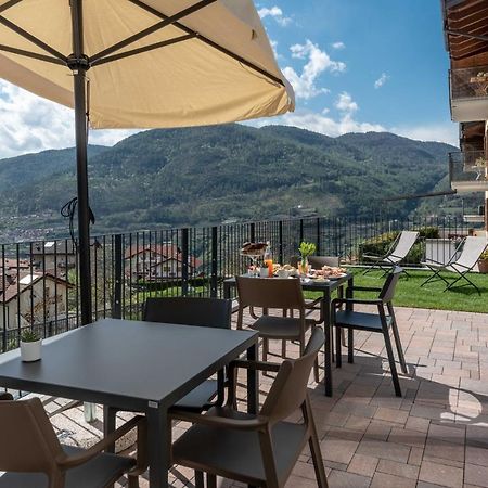 La Pao Bed And Breakfast Сегонцано Экстерьер фото