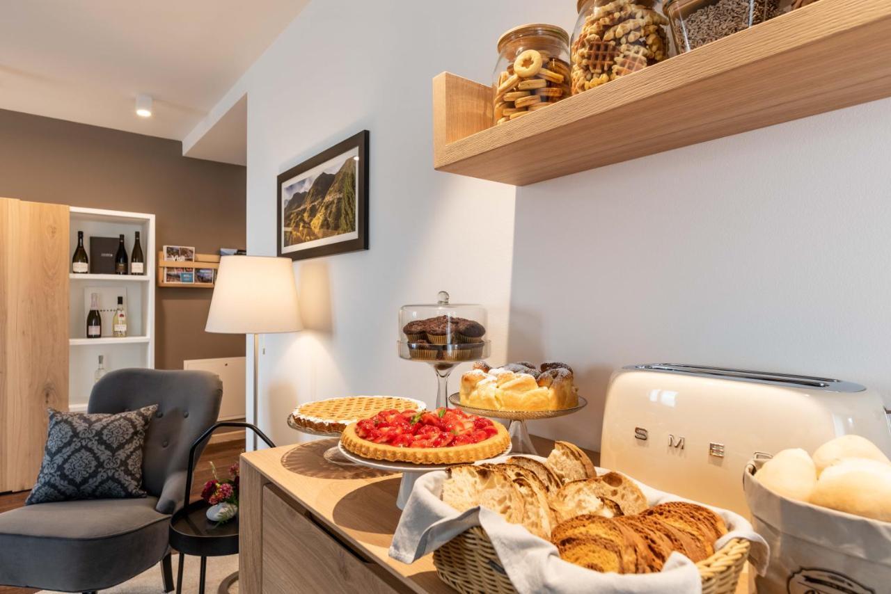 La Pao Bed And Breakfast Сегонцано Экстерьер фото