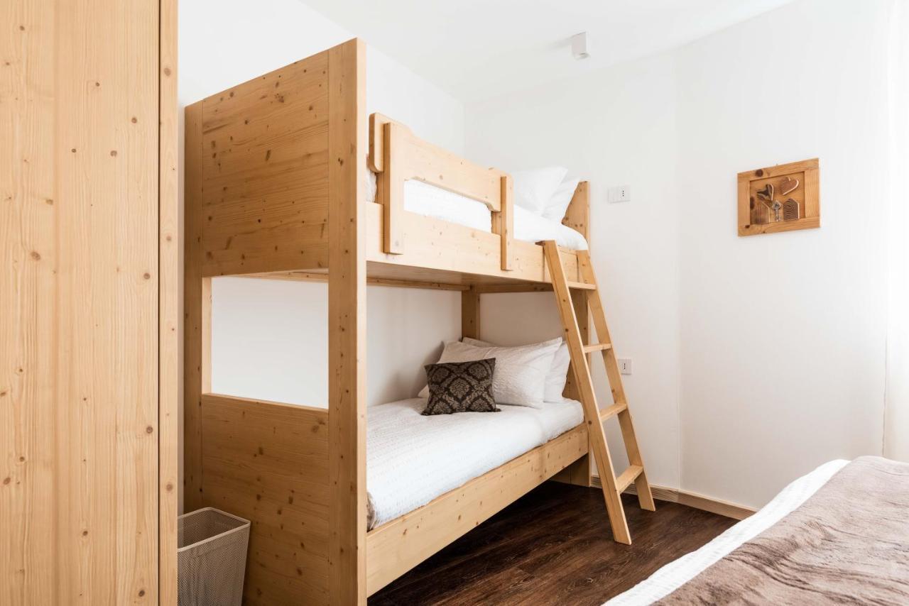 La Pao Bed And Breakfast Сегонцано Экстерьер фото