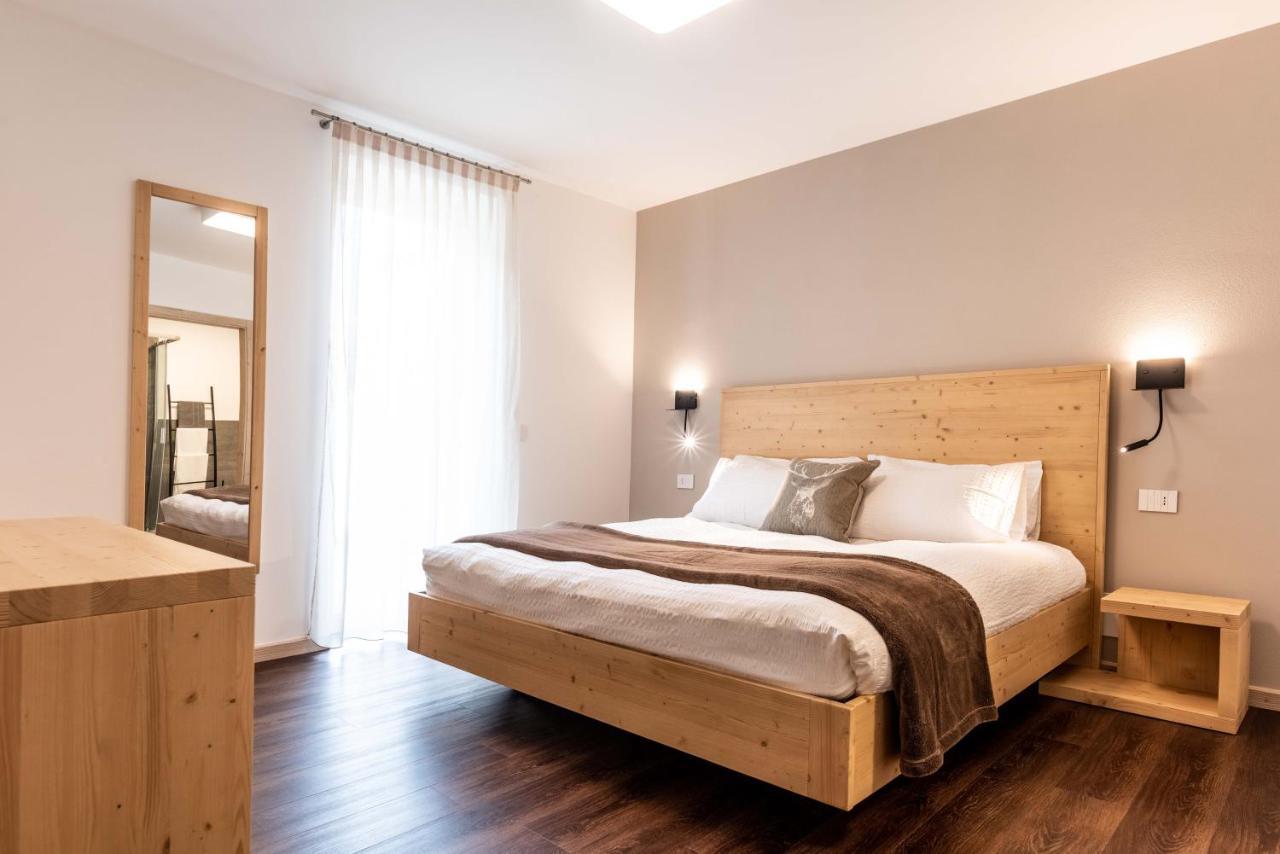 La Pao Bed And Breakfast Сегонцано Экстерьер фото