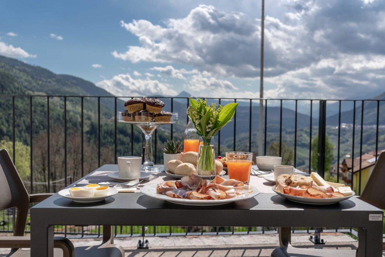 La Pao Bed And Breakfast Сегонцано Экстерьер фото